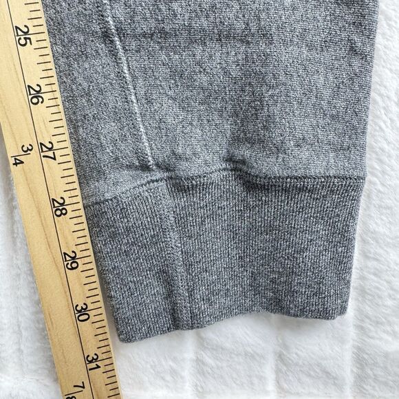 Champion x Todd Snyder Joggers Sweatpants Men's L Gray Drawstring Cargo Pocket - Picture 5 of 15